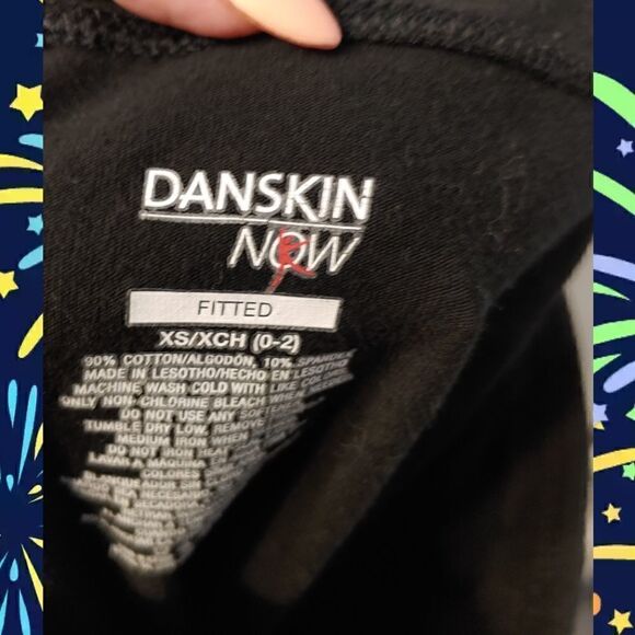 Women's Workout Shorts by Danskin Size 0-2, GUC - Picture 6 of 6